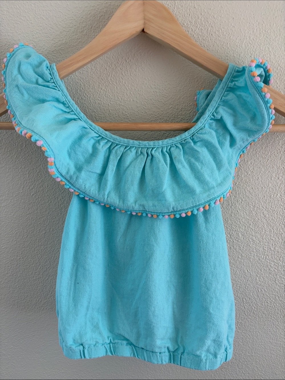 Tommy Bahama girls tank top | size large 10/12